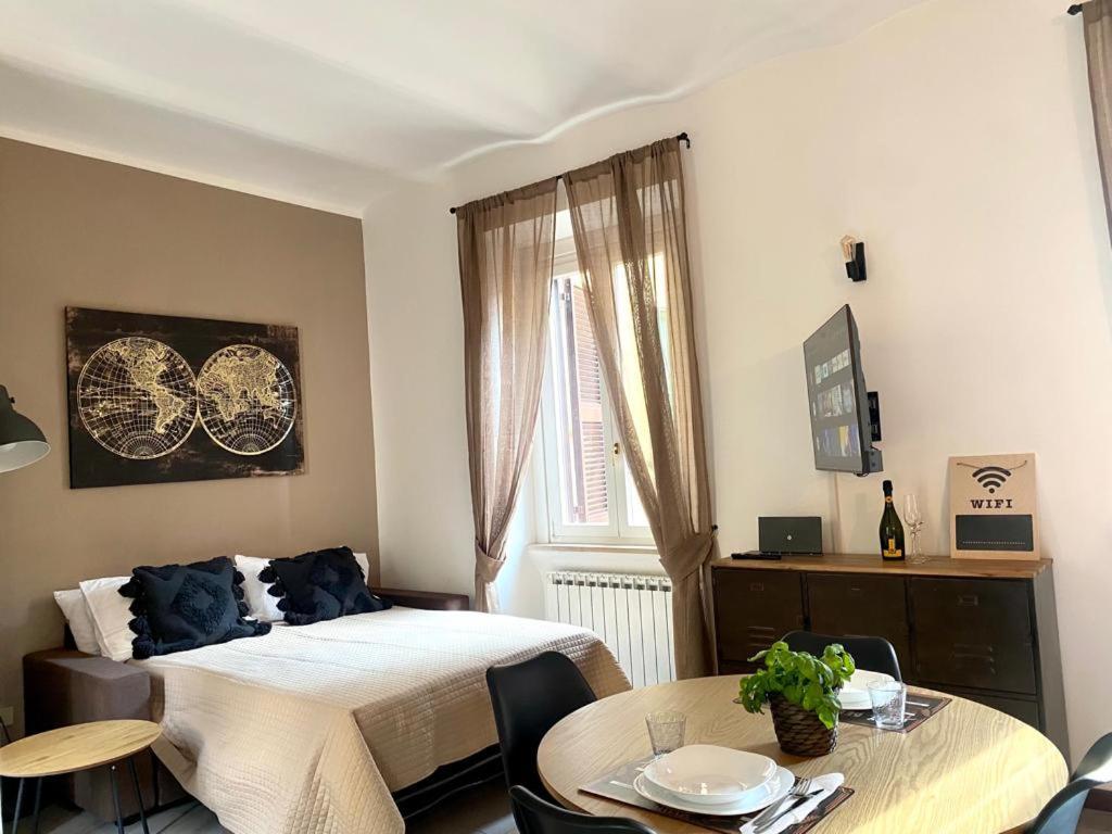 Two-room Larocca-trastevere Appartement Rome